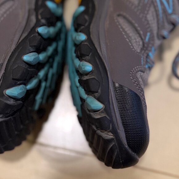 NORTH FACE Women's 7.5 Hedgehog Fastpack GTX Waterproof Hiking Trail Shoe - Picture 9 of 15